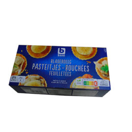 Pasteitjes Bouchees