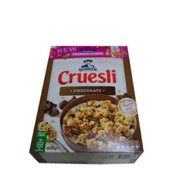 Cruesli Chocolate