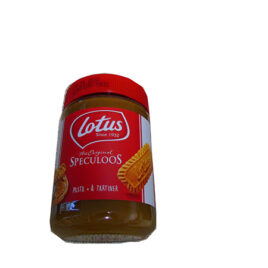 Lotus  Speculoos pasta